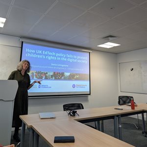 Mark West presentation