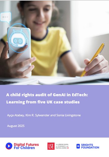 GenAI in EdTech report cover