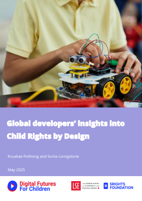 Global developer's insights cover