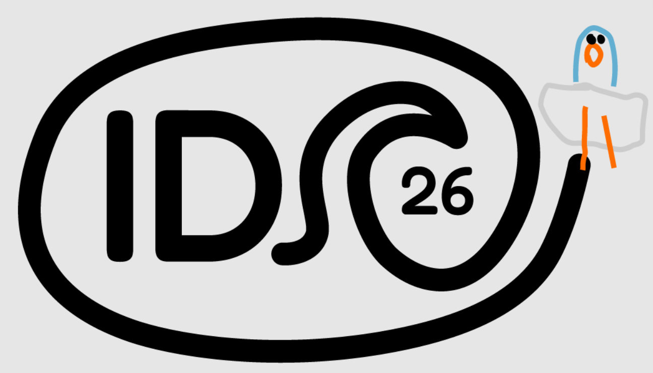 IDC logo