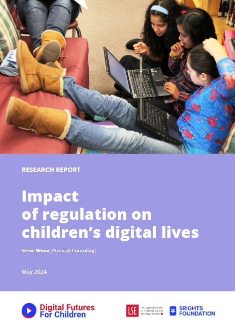 Impact of regulation front cover