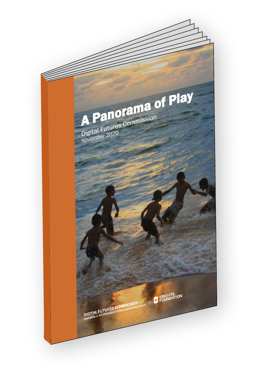 panorama of play cover