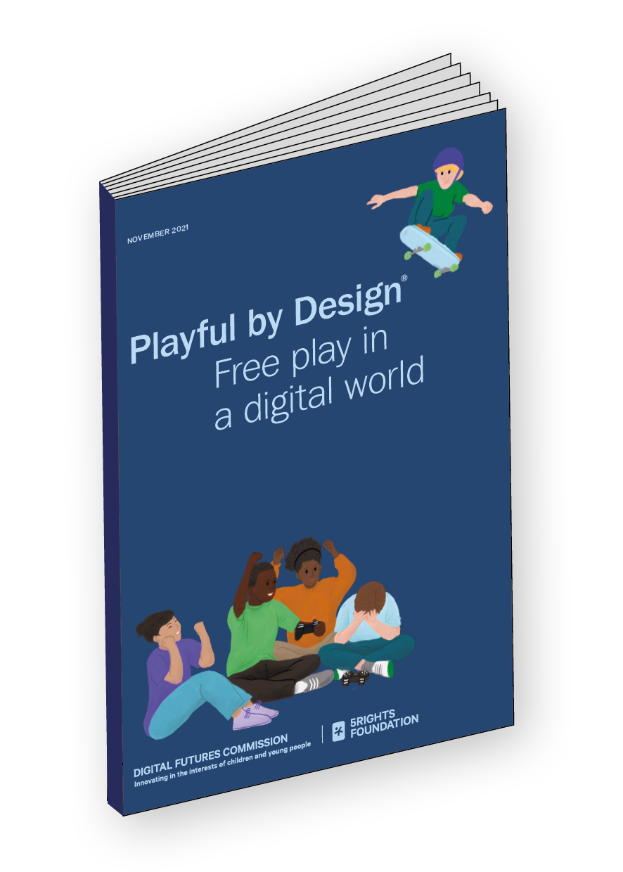 playful by design cover