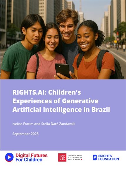 RightsAI Brazil report cover