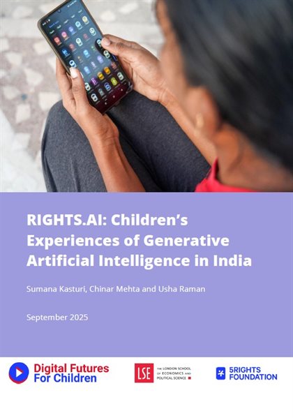 RightsAI India report cover