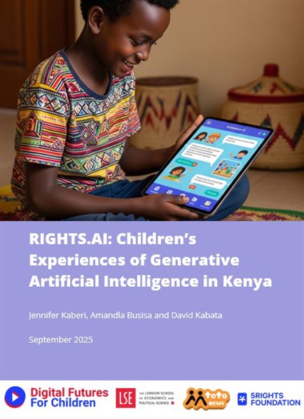 RightsAI Kenya report cover
