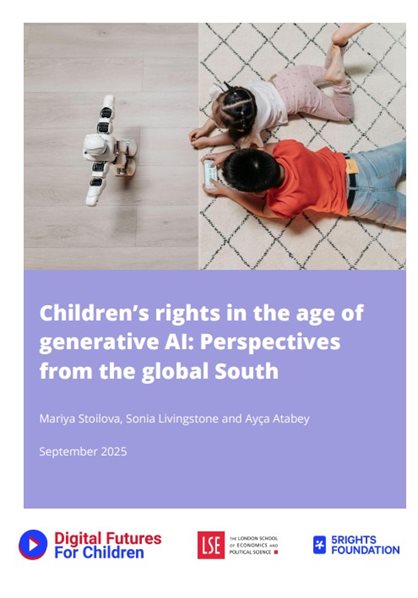 RightsAI overview report cover